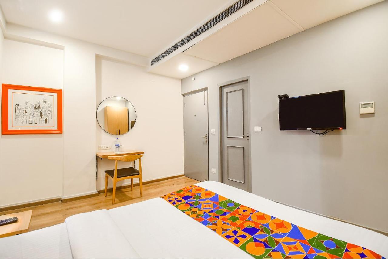 Fabhotel Airport Green Arcade - 15Km From Kolkata Airport Exterior photo