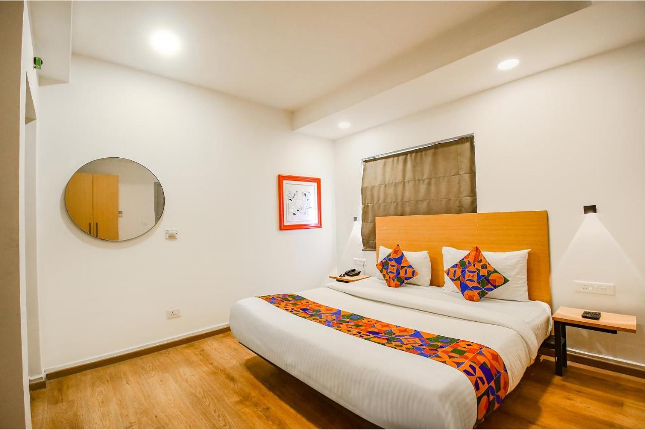 Fabhotel Airport Green Arcade - 15Km From Kolkata Airport Exterior photo