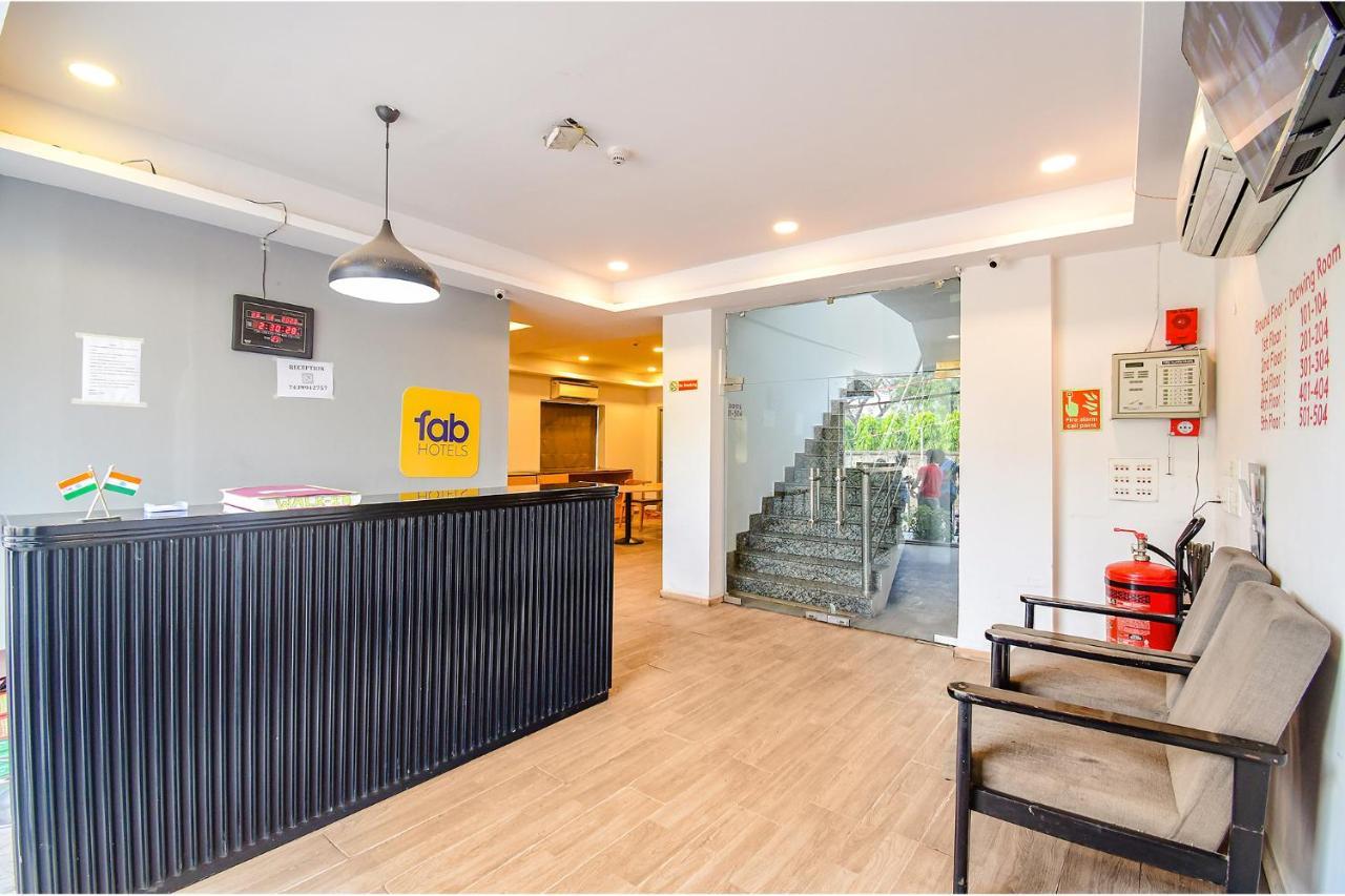 Fabhotel Airport Green Arcade - 15Km From Kolkata Airport Exterior photo