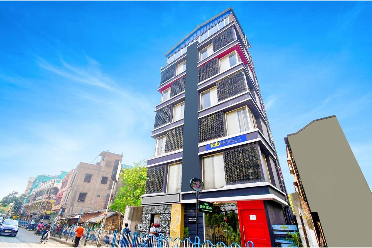 Fabhotel Airport Green Arcade - 15Km From Kolkata Airport Exterior photo
