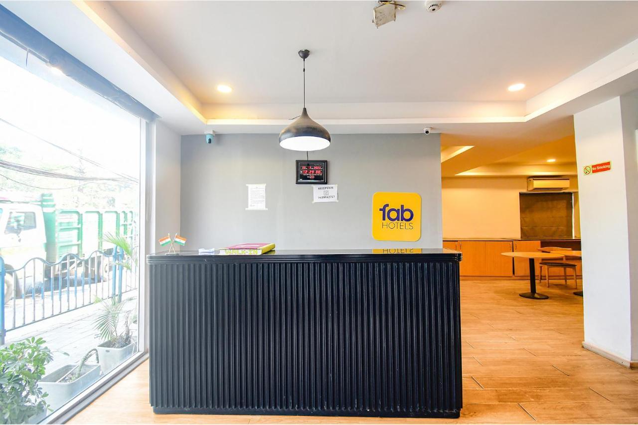 Fabhotel Airport Green Arcade - 15Km From Kolkata Airport Exterior photo