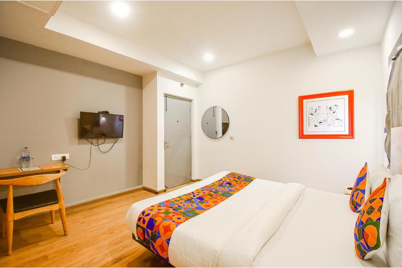 Fabhotel Airport Green Arcade - 15Km From Kolkata Airport Exterior photo