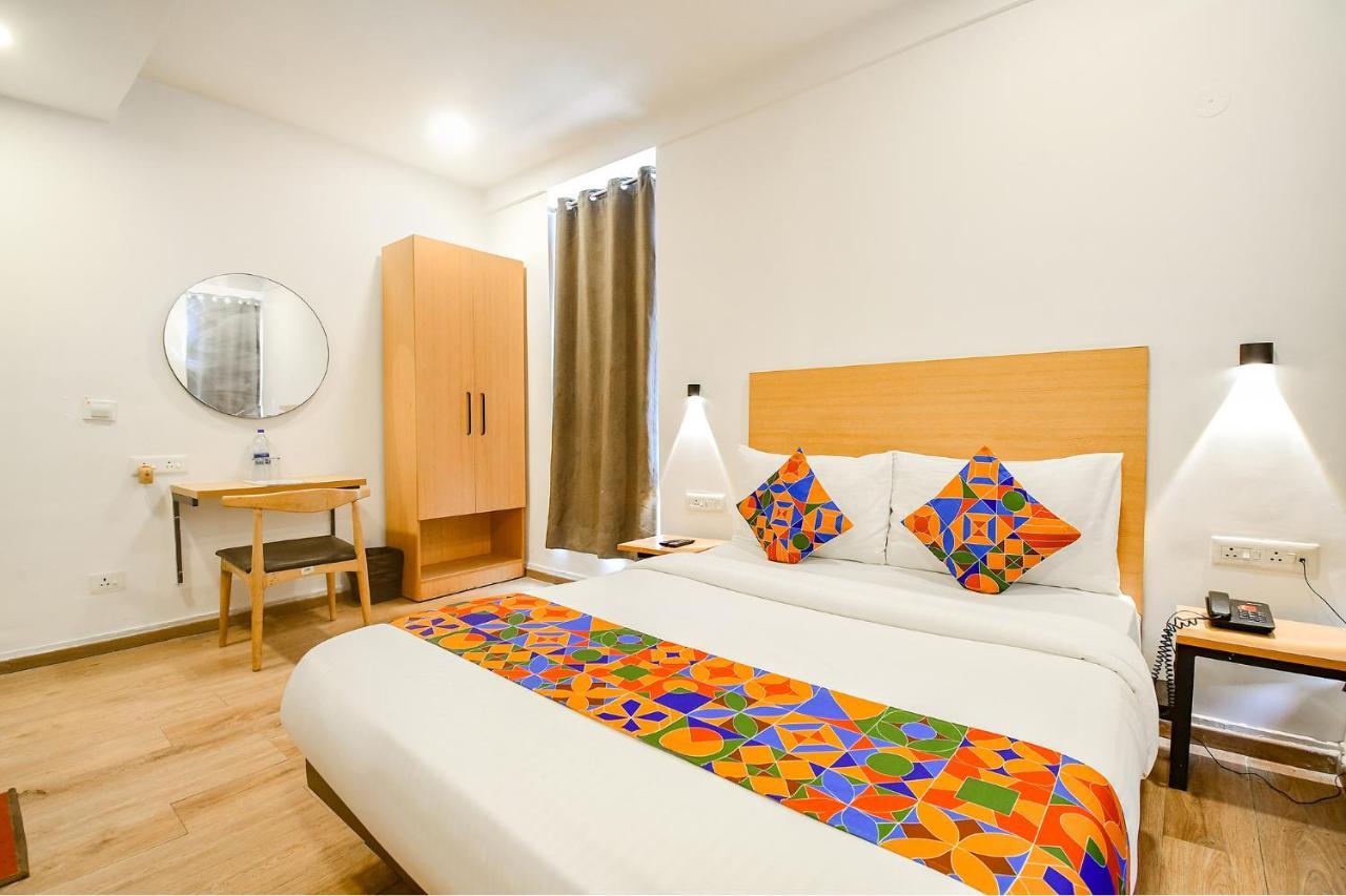 Fabhotel Airport Green Arcade - 15Km From Kolkata Airport Exterior photo