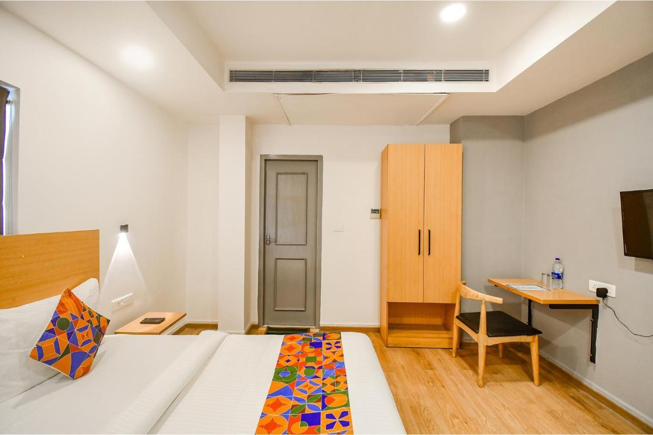 Fabhotel Airport Green Arcade - 15Km From Kolkata Airport Exterior photo