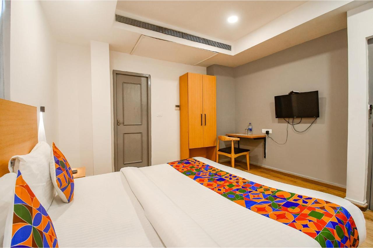 Fabhotel Airport Green Arcade - 15Km From Kolkata Airport Exterior photo