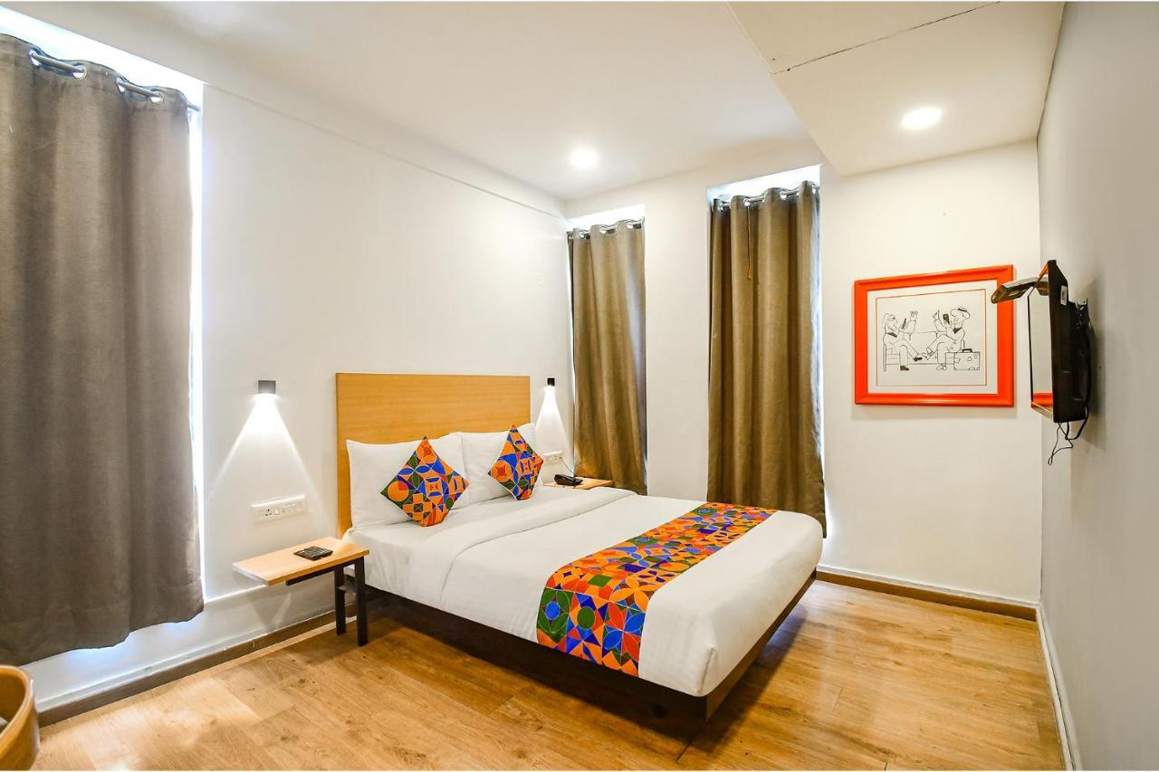 Fabhotel Airport Green Arcade - 15Km From Kolkata Airport Exterior photo