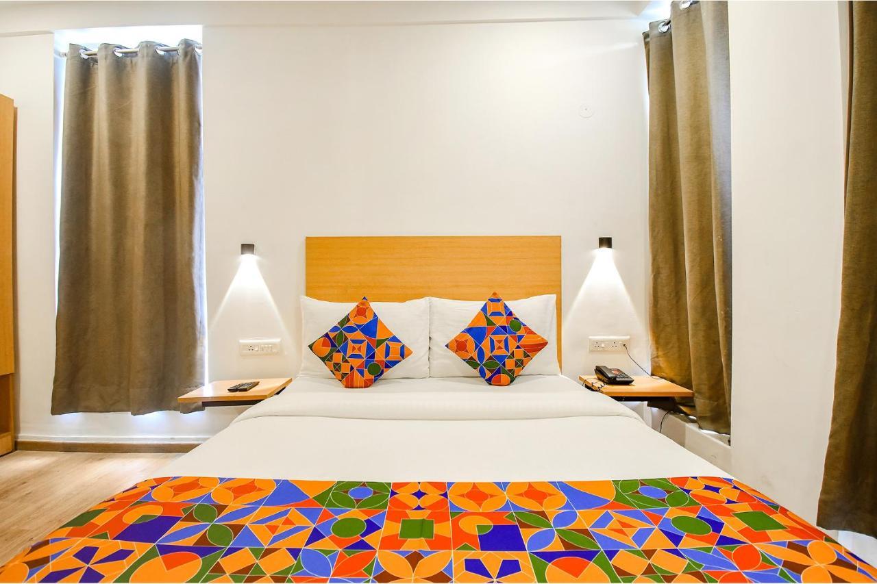 Fabhotel Airport Green Arcade - 15Km From Kolkata Airport Exterior photo